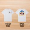 Cross-border foreign trade casablanca Casablanca short-sleeved American tide brand niche loose high street tide brand t-shirt