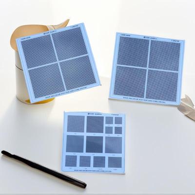 Шаблон для реболлинга BGA с широким диапазоном межцентровых расстояний в универсальной зеленой масляной сетке УФ паяльная маска