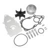 Water Pump Impeller Repair Kit 60XW007800 Replacement for VZ200 VZ225 VZ250 VZ300 Outboard