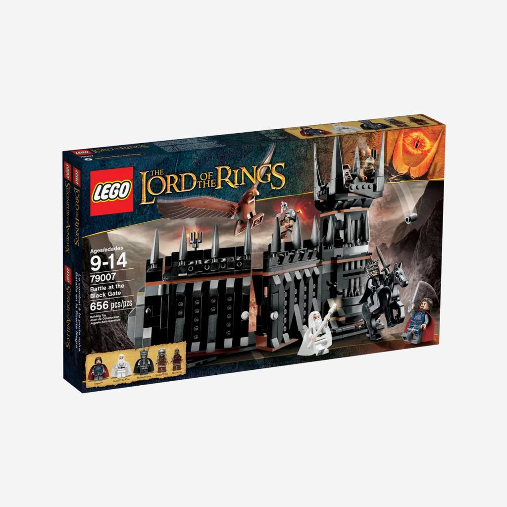 Lego Властелин Колец Битва у Черных Ворот