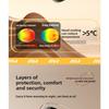 Helmet Electric Car Women's 3c Summer Helmet Double Lens Model with Ear Protection and Sun Protection Class A Riding 3C Certified Battery Car Sunshade