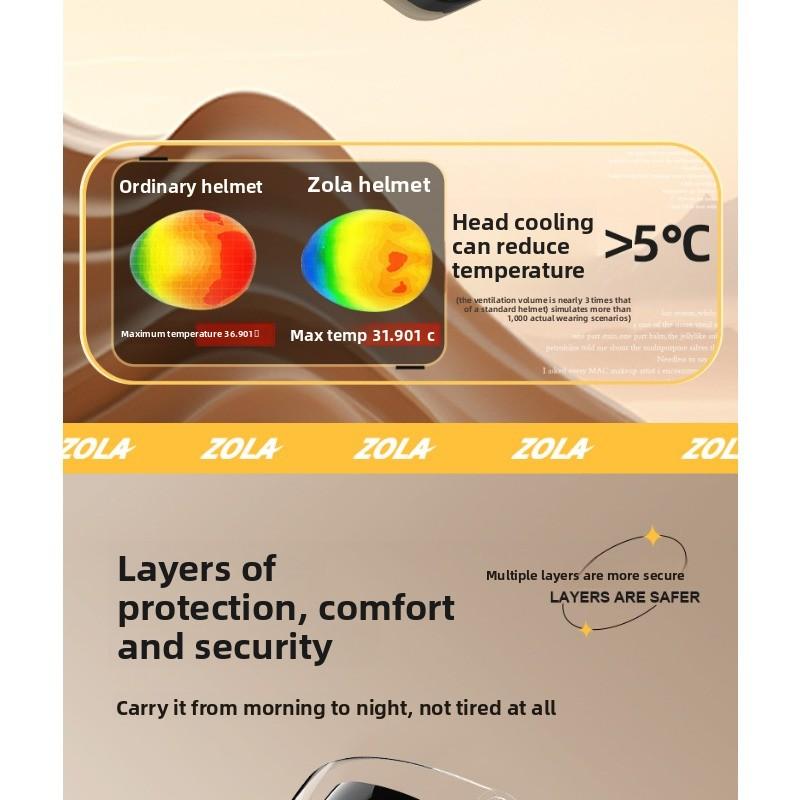 Helmet Electric Car Women's 3c Summer Helmet Double Lens Model with Ear Protection and Sun Protection Class A Riding 3C Certified Battery Car Sunshade