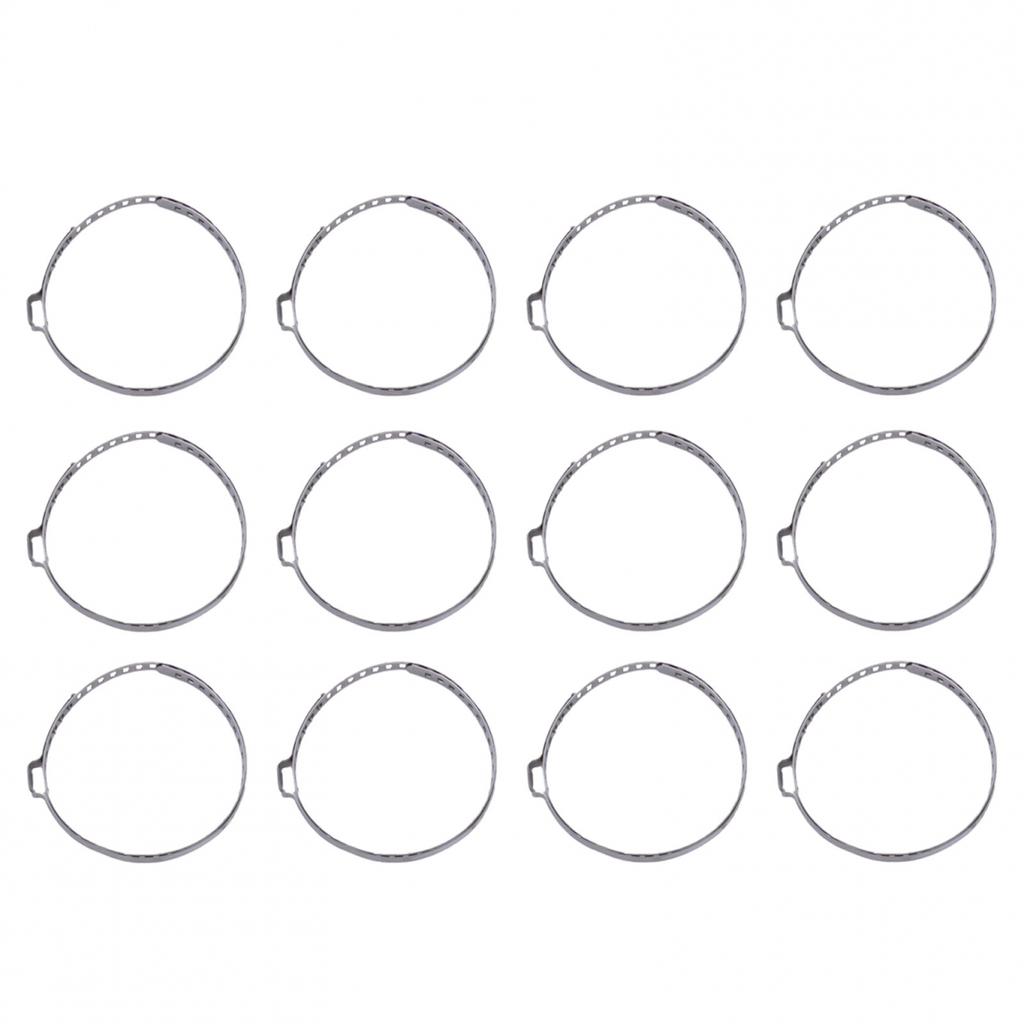 Хомуты для чехлов ШРУСов для салона автомобиля Хомуты для чехлов ШРУСов для приводного вала Крепежные хомуты