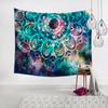 Mandala Home Decor Tapestry Bedroom Living Room Background Home Decor