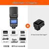 Вспышка Godox V860III III для горячего башмака