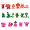 Complete 144pcs Pokemon Action Figures Set Anime Kids Gift Toys
