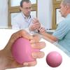 Elastic Finger Grip Strength Trainer Hand Exercise Squeeze Ball Hand Grip Strength Trainer Stress Relief Finger Resistance