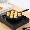 Takoyaki Pan Mold Takoyaki Maker Frying Pan Aluminum Alloy Non-Stick Baking Pan Cooking Pan Suitable For Octopus Ball Pancake Ca