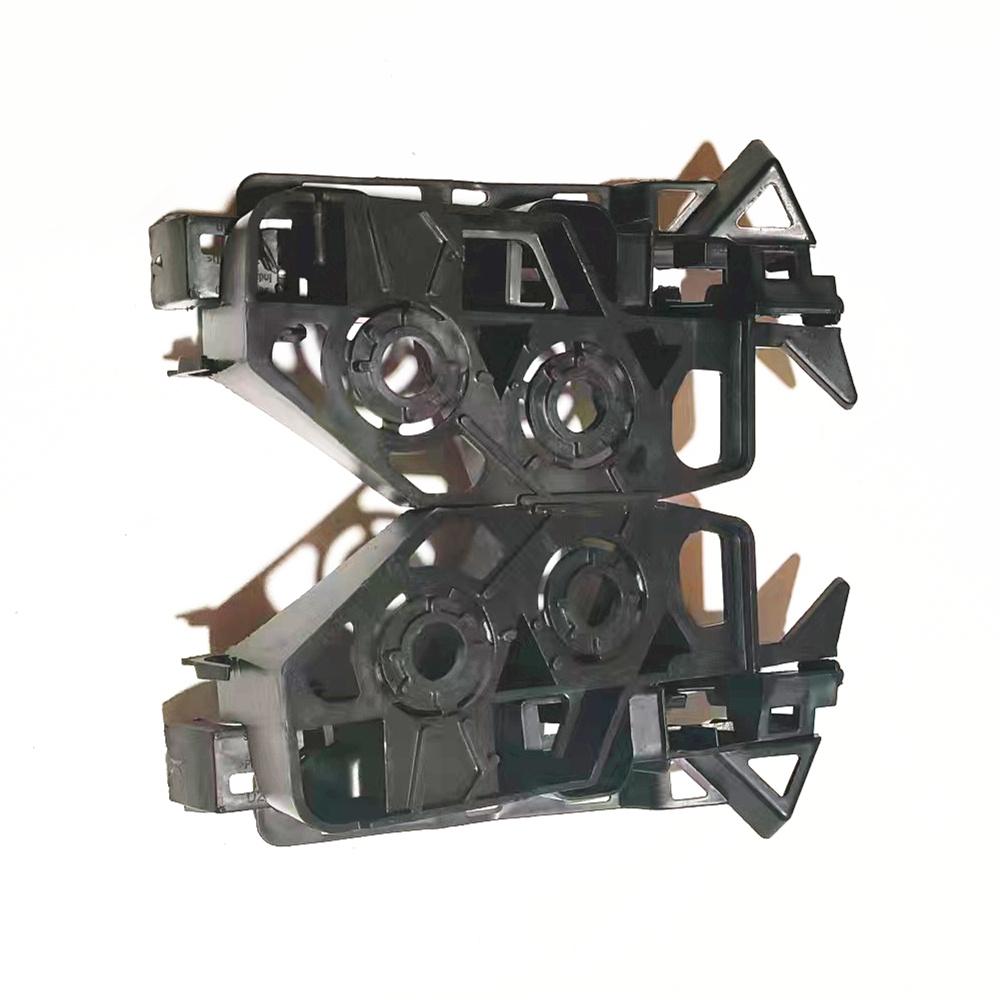 Левый+Правый Кронштейн Держатель Переднего Бампера Для Peugeot 408 308 CC SW 2008-2013