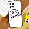 Funny Middle Finger Memes Case For Samsung Galaxy M31 M51 M21 M12 M32 M52 M20 M13 M23 M33 M53 M14 M34 M54 M30s Cover