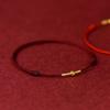 Fashion Handmade Bracelet Red Rope Lucky Bangle Women Men Best Bracelet Anklet AVE