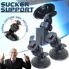 360 Degree Rotating T-shaped Interface Driving Recorder Suction Cup Bracket 2pcs