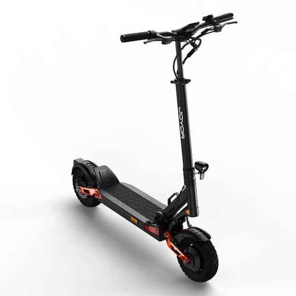 JOYOR T10 Foldable Electric Scooter for Adults - 2000W Dual Motor, 60V 18Ah Battery, Hydraulic Brakes - Powerful & Portable Commuter E-Scooter