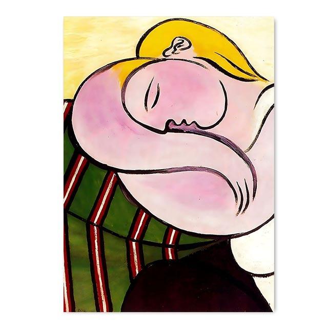 Pablo Picasso Oil Painting Abstract Posters and Prints Living Room Wall Art Picture Home Wall Decoration