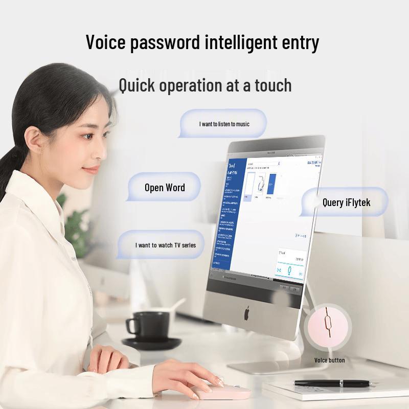 iFLYTEK Smart Voice Wireless Mouse M320
