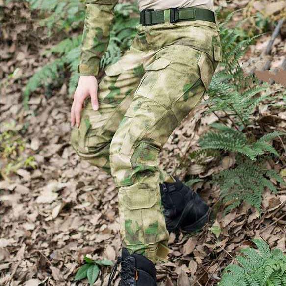 Камуфляжные военные тактические брюки Multicam, армейская военная форма, водонепроницаемые тактические брюки-карго для мужчин