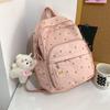 Рюкзак для женщин, маленькая сумка для книг, симпатичные рюкзаки для школы, работы, путешествий, колледжа, кампуса, ноутбука, рюкзака, кошелька, подарков