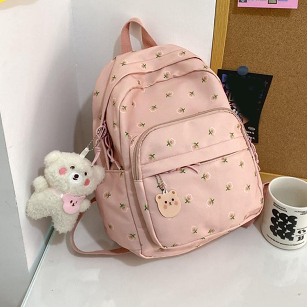 Рюкзак для женщин, маленькая сумка для книг, симпатичные рюкзаки для школы, работы, путешествий, колледжа, кампуса, ноутбука, рюкзака, кошелька, подарков