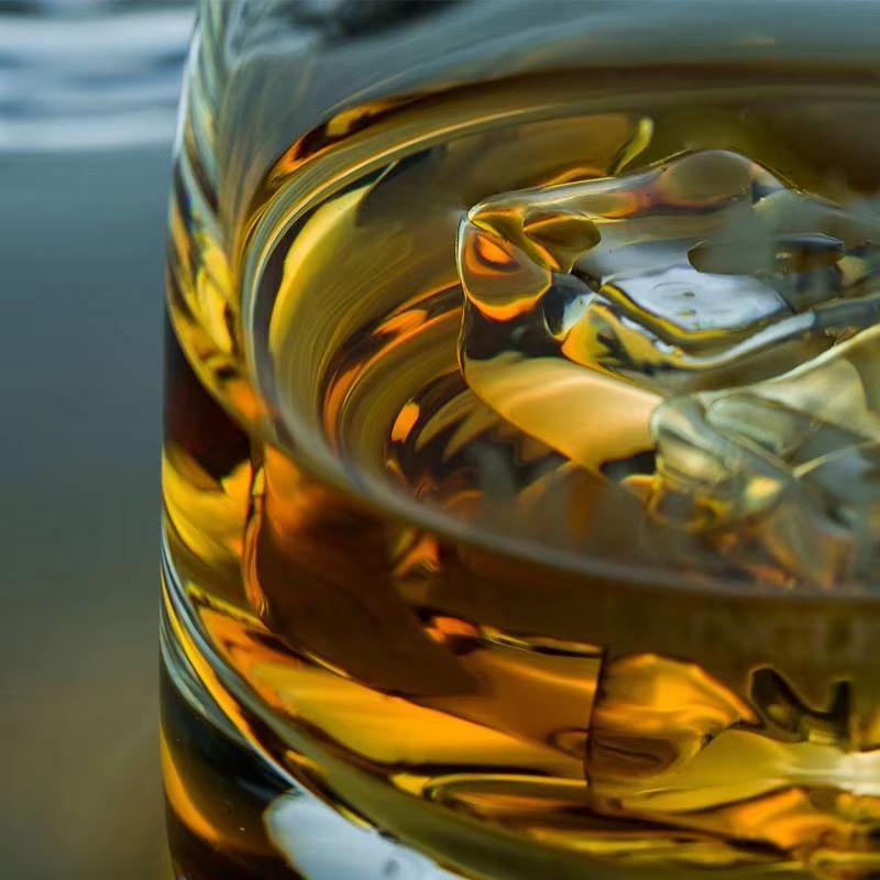 Частная Коллекция Macallan Стакан для Виски Стакан для Односолодового Виски Хрустальный Бокал для Вина Водка Коньяк Бренди Снифтер
