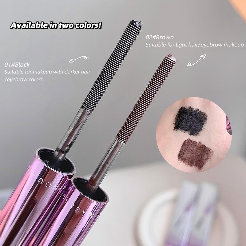 GEGE BEAR Объемная тушь для ресниц Eye Fiber Warp