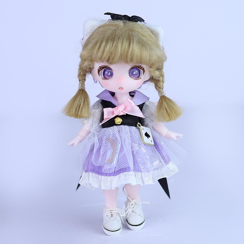 ICY DBS MayTree OB11 bjd милый набор Kawaii кукла милые мальчики и девочки с челкой подарок подарок на день рождения серия игрушек SD