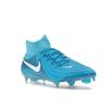 Nike Кроссовки мужские Phantom Luna 2 Elite FG Mad Ambition Pack синие Blue-Fury White FJ2572-400