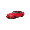 Maisto Масштаб 1/24 Ford Mustang SVT Cobra 1993 Красный Кастом Классическая Серия Маслкаров / Литая Модель Автомобиля, Готовая Модель 32549