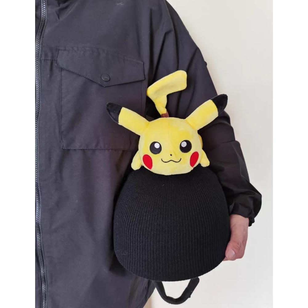 Ski Helmet Hat Cover Cute Cartoon Cat Ears Baby Same Single and Double Board Battery Helmet Cover Unisex