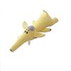 Dog Plush Toys, Dog Voice Toys, Adorable Shaped Toy Produces Delightful Quacking Sounds