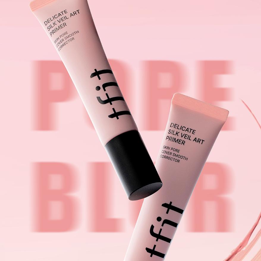 TFIT Праймер для ногтей Delicate Silk Veil Art Primer 30 мл