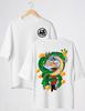 2026 Summer Dragon Ball Daima Oversized Tshirt High Quality 100 Cotton Anime Graphic Print Unisex Casual for Adults Kids