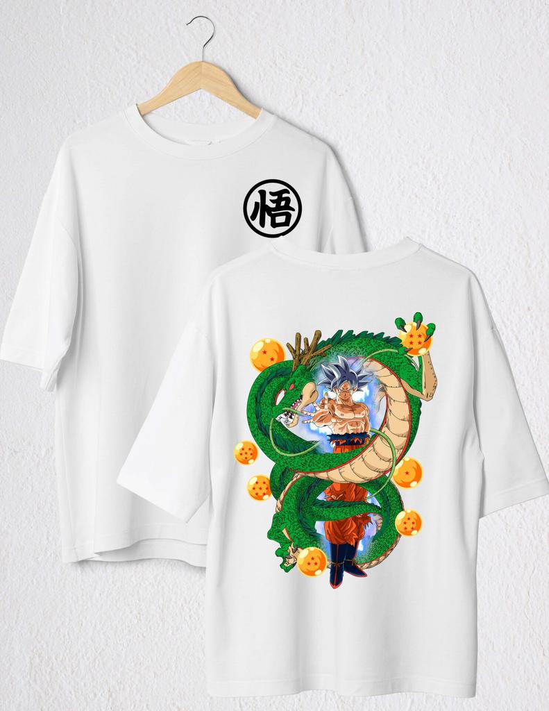 2026 Summer Dragon Ball Daima Oversized Tshirt High Quality 100 Cotton Anime Graphic Print Unisex Casual for Adults Kids