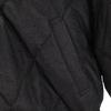 KENZO GOLF 90s Made in Japan Old Quilted jacket 2 black Back bore Women Used