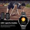 2024 New GPS Track Smart Watch Men 1.85-Inch Ultra HD AMOLED Screen 710 Mah Battery Bluetooth Call SmartWatches