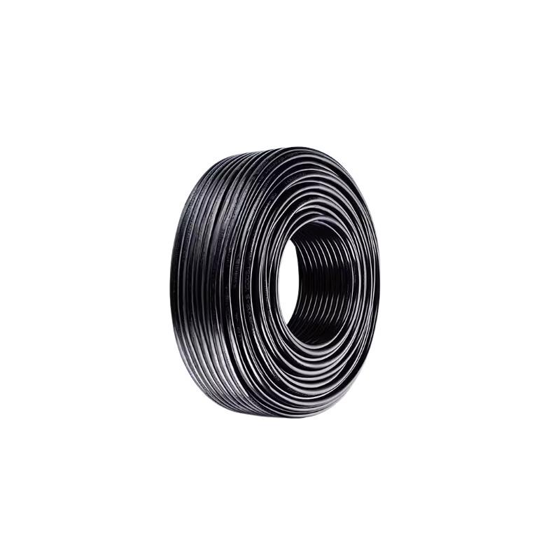 Xinqiao 3-Core 6mm² Flexible Silicone Cable