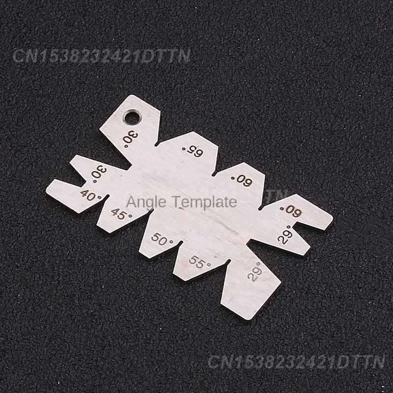 Измерительные токарные инструменты Материал углеродистой стали Штамповка Процесс хромирования Нержавеющая сталь Модель угловой дуги Инструмент Линейка