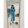 Дизайнерский набор Kurta Pant из шелка Чандери с вышивкой Индийский Болливуд Этнический Kurti