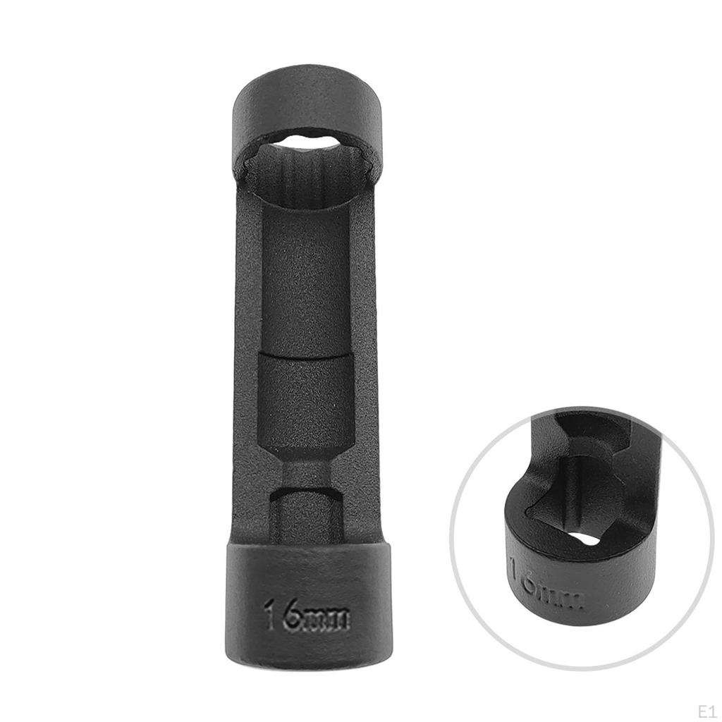 Гайка стойки, аксессуар 16 мм, заменяет легкосъемные гайки, запасные части, подвеска