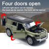 Металлическая игрушечная модель автомобиля Land Rover
