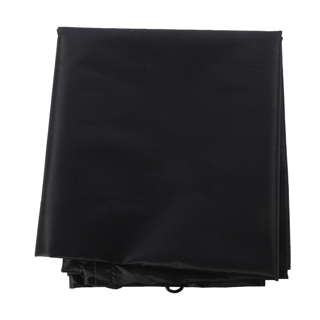 Тент для курятника, ткань Оксфорд с серебряным покрытием, многофункциональный, пыленепроницаемый, теневая сетка-чехол для курятника