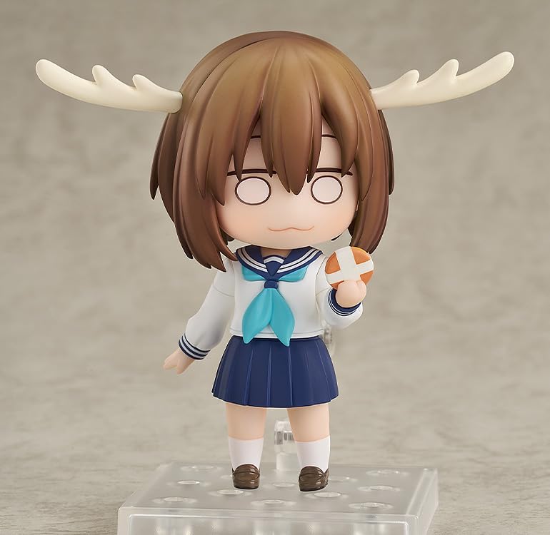 Good Smile Arts Shanghai Nendoroid Шиканокококонокошитантан Шиканококо Пластиковая Раскрашенная Подвижная Фигурка Немасштабная