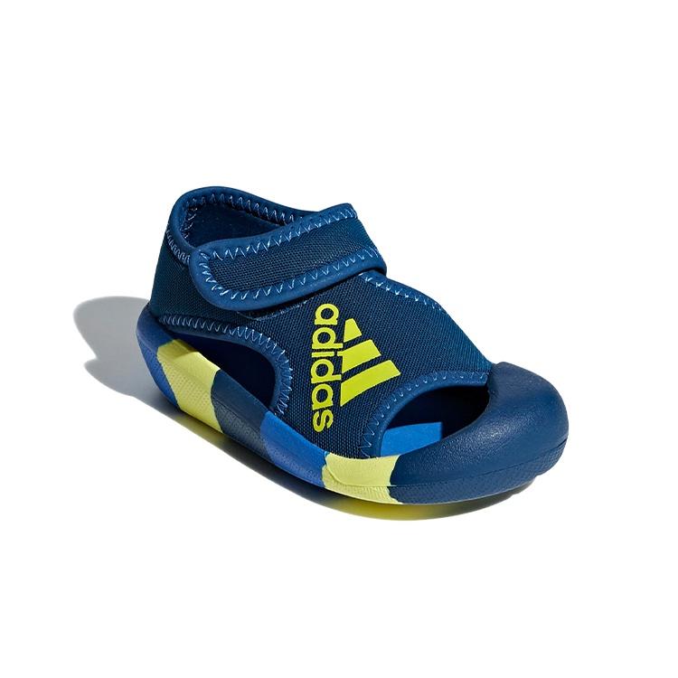 (ТД) adidas AltaVenture 'Legend Marine Yellow' Детские D97199