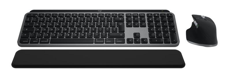 Logitech mx keys s combo keyboard and mouse set for mac