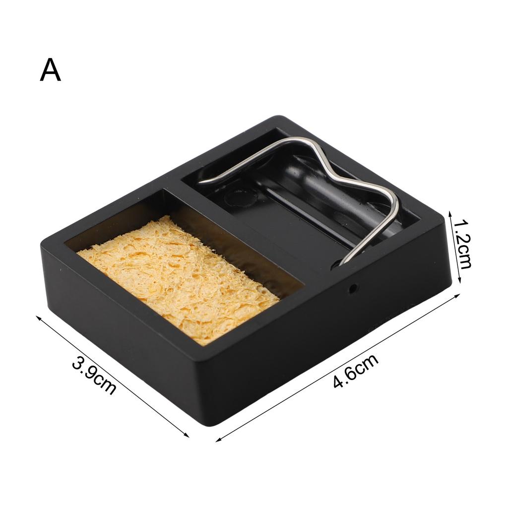 Держатель для пайки Подставка для паяльника Подставка для сварки Легко собирается