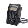 Acoustic Guitar Pickup 5 Band Preamp EQ LC-5 Equalizer Tuner Piezo Pickup Suitable for Enhancing Sound Performances