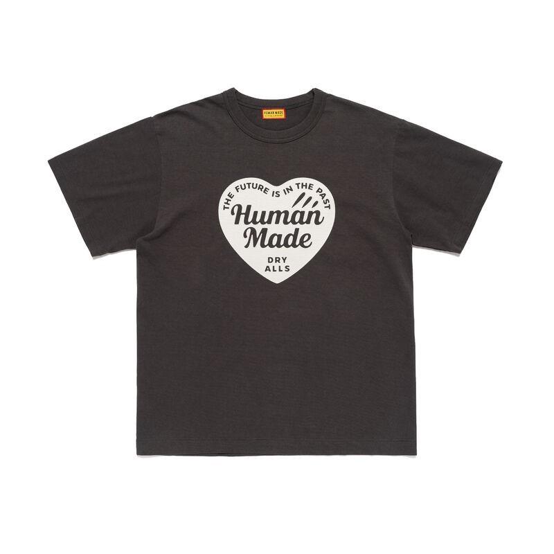HUMAN MADE Graphic T-Shirt Charcoal