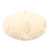 Women Beret Faux Pearl Rhinestone Decor Vintage English Style Woolen Hat No