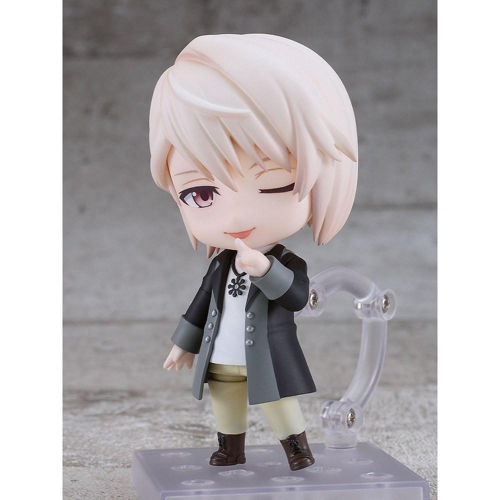 Оранжевый Красный Нендороид Idolish7 Мами Нацуме Подвижная Фигурка Без Масштаба Пластик Окрашенный