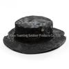Python Pattern Military Camouflage Bennie, Summer Sun Fisherman Hat