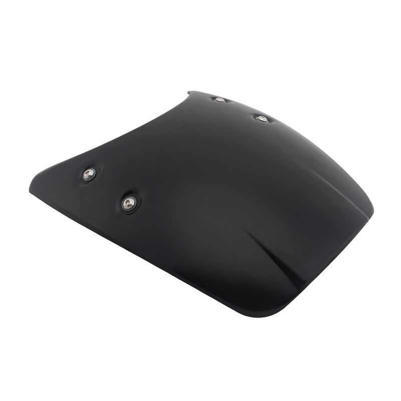 Motorcycle Aluminum Front Windshield Wind Screen Deflectors Replace For BMW R9T R NINE T Scrambler Racer Urban Pure 2014-